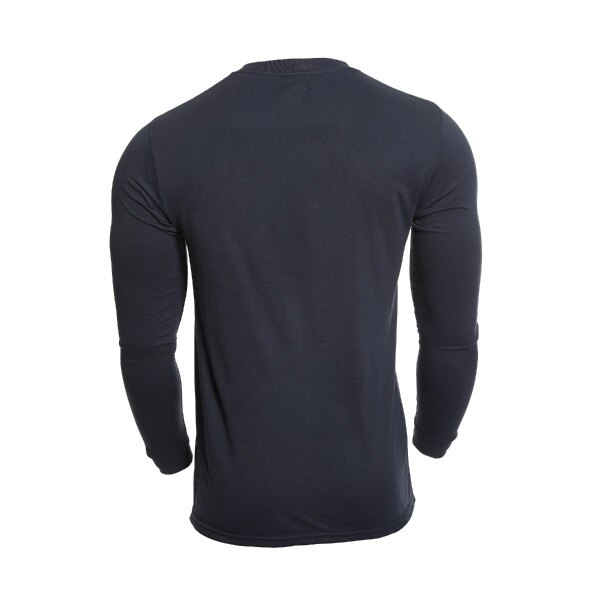 DRIFIRE FR Lightweight Long Sleeve T-Shirt in Navy